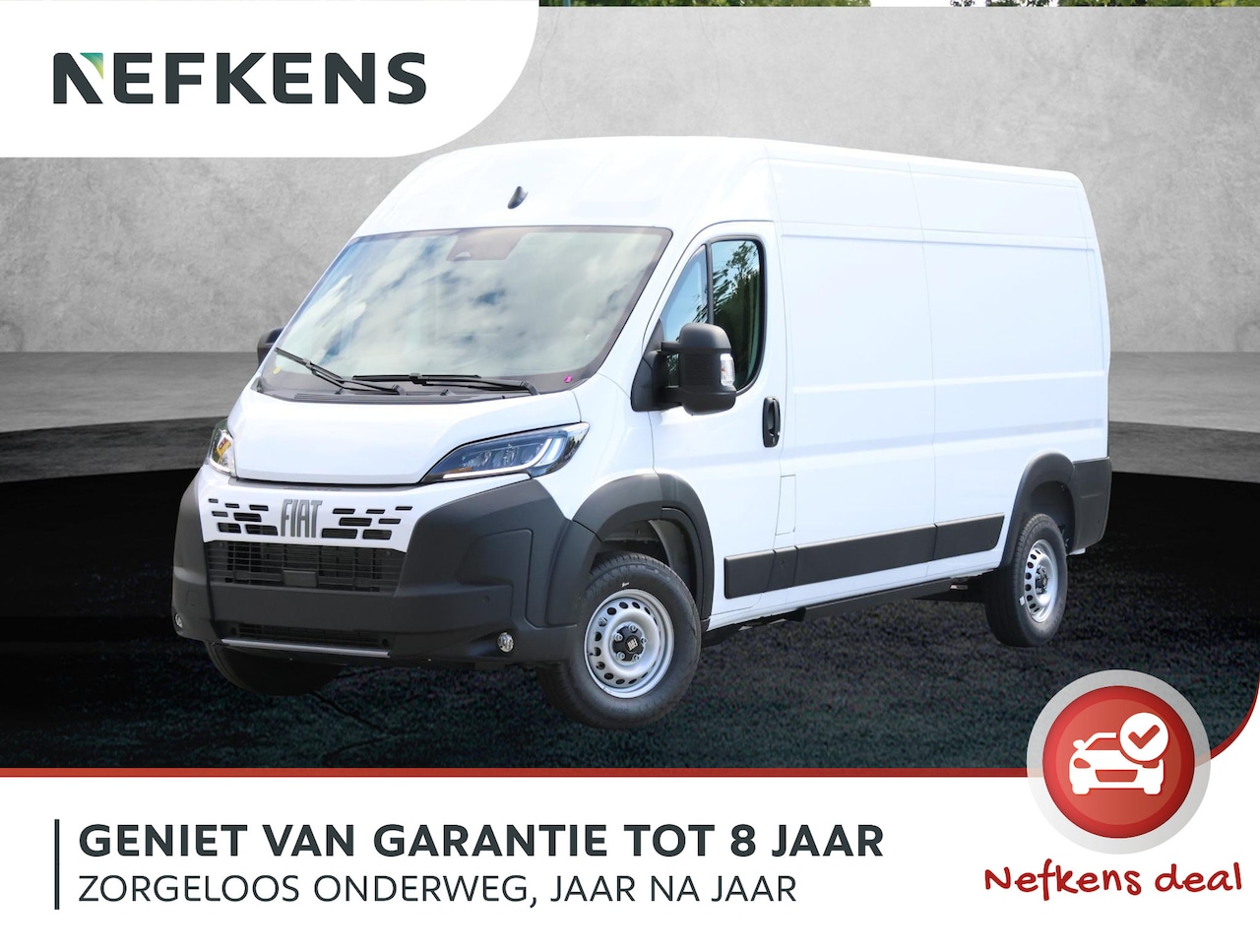 Fiat E-Ducato - 4.25t L3H2 Heavy 110 kWh | 8 jaar garantie | - AutoWereld.nl
