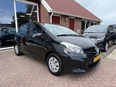 Toyota Yaris - 1.0 VVT-I ASPIRATION 5-DRS Orig NL/Airco/Camera/Cruise Control