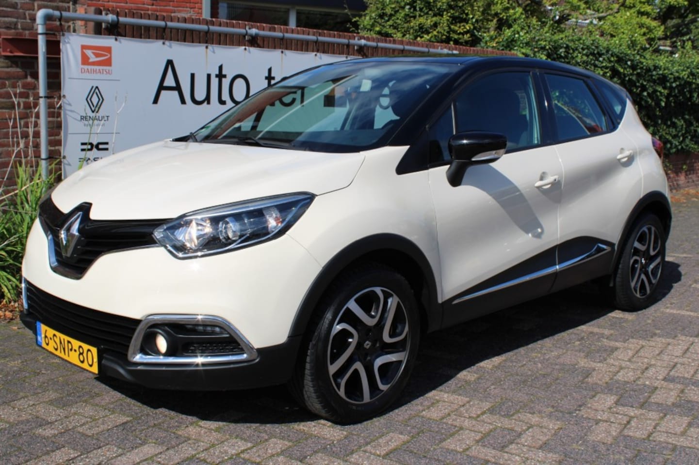 Renault Captur - TCe Dynamique met Pack City /trekhaak - AutoWereld.nl