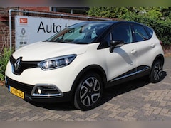 Renault Captur - TCe Dynamique met Pack City /trekhaak