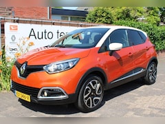 Renault Captur - TCe 90 pk Dynamique met pack city camera / trekhaak