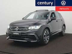 Volkswagen Tiguan - 1.4 TSI eHybrid R-Line Business DSG / Panoramadak / Adaptive cruise / Navi / Leer