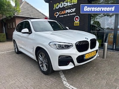 BMW X3 - XDRIVE30E HIGH EX.M SPORT
