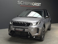 Land Rover Discovery Sport - P270e SE R-Dynamic/black-pack Acc Leer/elec trekhaak panorama