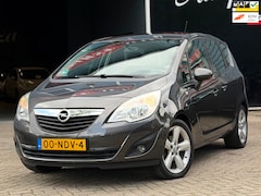 Opel Meriva - 1.4 Edition CRUISE/ISOFIX/PDC/AIRCO | KEURIGE NEDERLANDSE AUTO