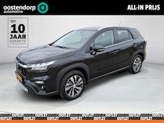 Suzuki S-Cross - 1.4 Boosterjet Style Smart Hybrid | Fabrieksgarantie 2035 | 360 camera | Adaptive cruise |