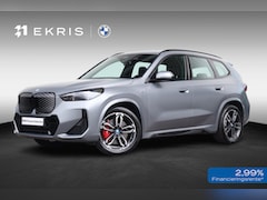 BMW iX1 - eDrive20 67 kWh M Sport Edition | SoH 100% | Sportpakket Pro | 19'' LM | Stoelverwarming V