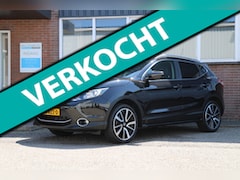 Nissan Qashqai - 1.2 Business Edition / Bom Vol / Camera / Stoelverwarming