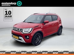 Suzuki Ignis - 1.2 Smart Hybrid Select | Stoelverwarming | Achteruitrijcamera |