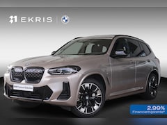 BMW iX3 - Executive 80 kWh | SOH 100% | Harman Kardon | Panoramadak | M Sport | elektrisch verstelba