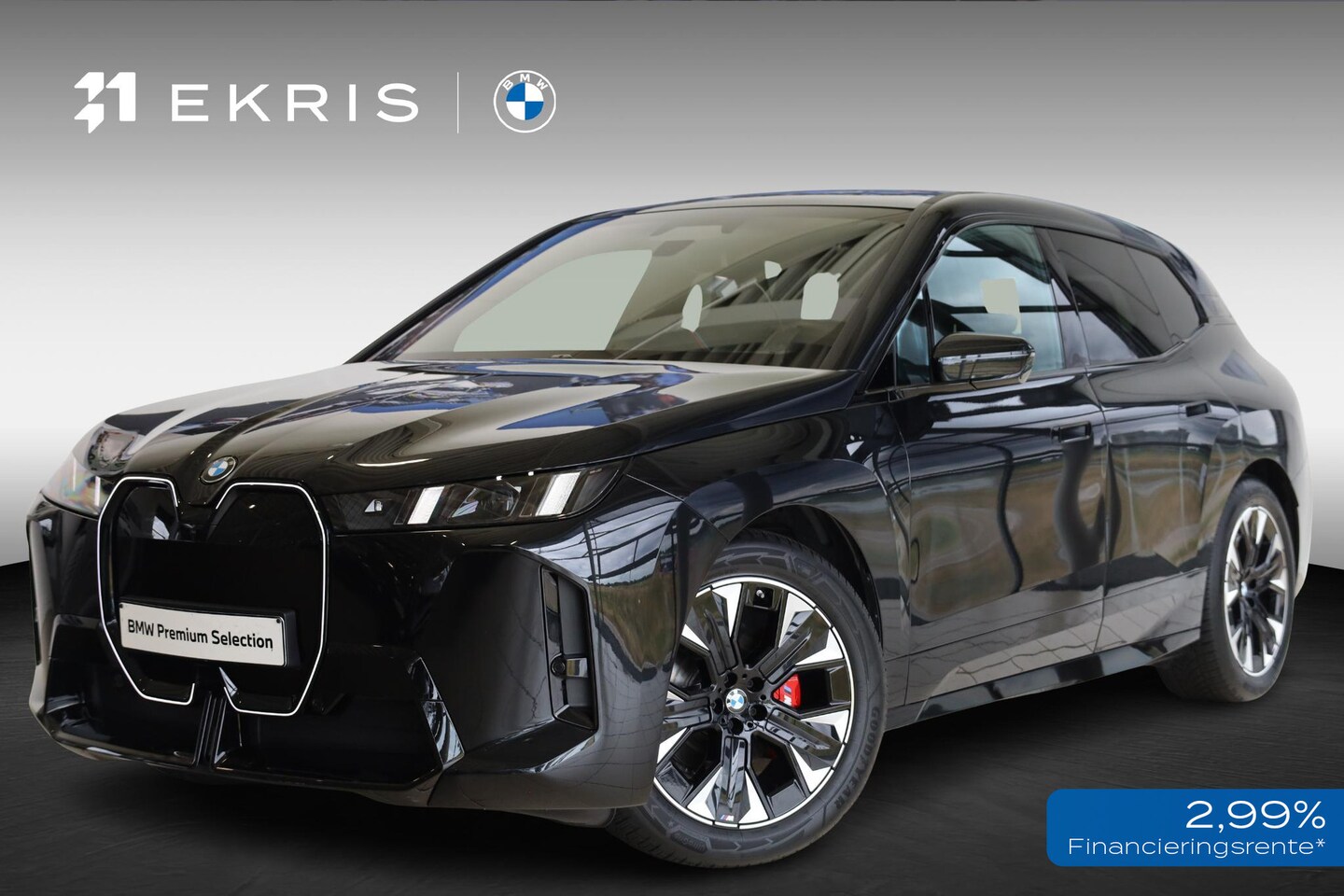 BMW iX - xDrive60 | M Sportpakket Pro | Harman/Kardon | SOH 100% | Driving Assistant Professional | - AutoWereld.nl