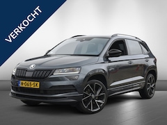 Skoda Karoq - 1.5 TSI Sportline Busines | trekhaak | camera |stuurverwarming