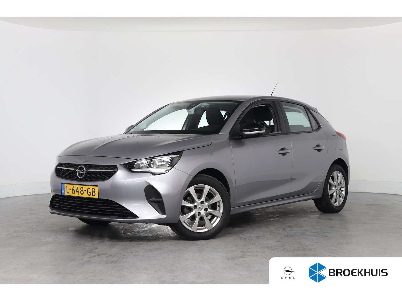 Opel Corsa - 1.2 Edition | Airco | Apple Carplay/Android Auto|telefoonintegratie premium | Cruise contr - AutoWereld.nl