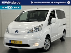 Nissan e-NV200 Evalia - 40 kWh Connect Edition Automaat 7 ZITPLAATSEN | NAVIGATIE | CLIMATE CONTROL | FULL ELECTRI