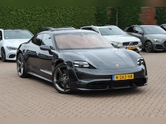 Porsche Taycan - Turbo 93 kWh / SoH 92, 8% / 360Camera / Passenger Display / Achterasbesturing / Luchtverin