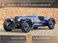 Aston Martin Le Mans - 1933 "Faithful replica of the legendary LM10" Built/restored by experts as a tribute to As