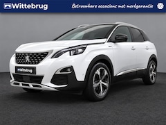 Peugeot 3008 - 1.6 PureTech GT Line | Navigatie | Grip Control | Camera en Parkeerhulp | YP
