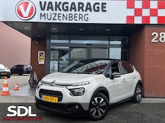 Citroën C3 - 1.2 PureTech C-Series // CRUISE // STOELVERWARMING // PDC // CLIMA // APPLE CARPLAY - ANDR