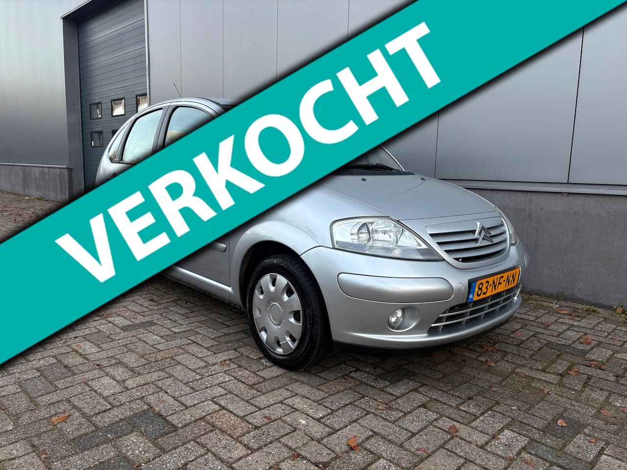 Citroën C3 - 1.4i Exclusive|Vol Automaat|Apk 03-2027 - AutoWereld.nl