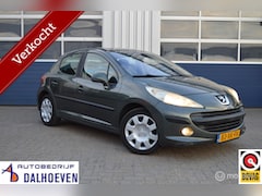 Peugeot 207 - 1.6-16V XS Pack