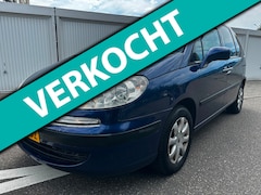Peugeot 807 - 2.2 SV, LPG, 7per, NW koppeling set , nw apk