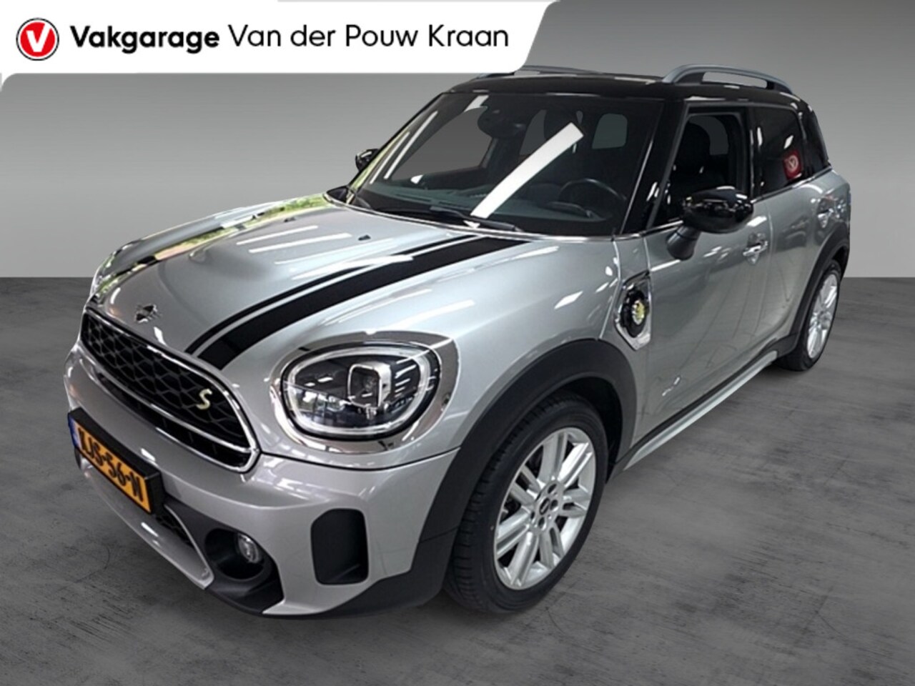 MINI Countryman - 1.5S E ALL4 Chili Leder / Electr.stoelen - AutoWereld.nl