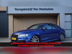 Audi S3 - Limousine 2.0 TFSI 300pk quattro Pano.Dak B&O 19inch LM Xenon Navi Sepang Blue Clima Leder