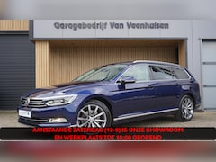 Volkswagen Passat Variant - 2.0 TSI 220PK DSG Highline Pano.Dak Leder DynAudio 360-View Standkachel HUD *Complete Pass