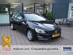 Volvo V60 - 1.5 T3 Polar | Prijs rijklaar incl. 12 mnd garantie | Lmv Navi Pdc Bluetooth Stoelverwarmi