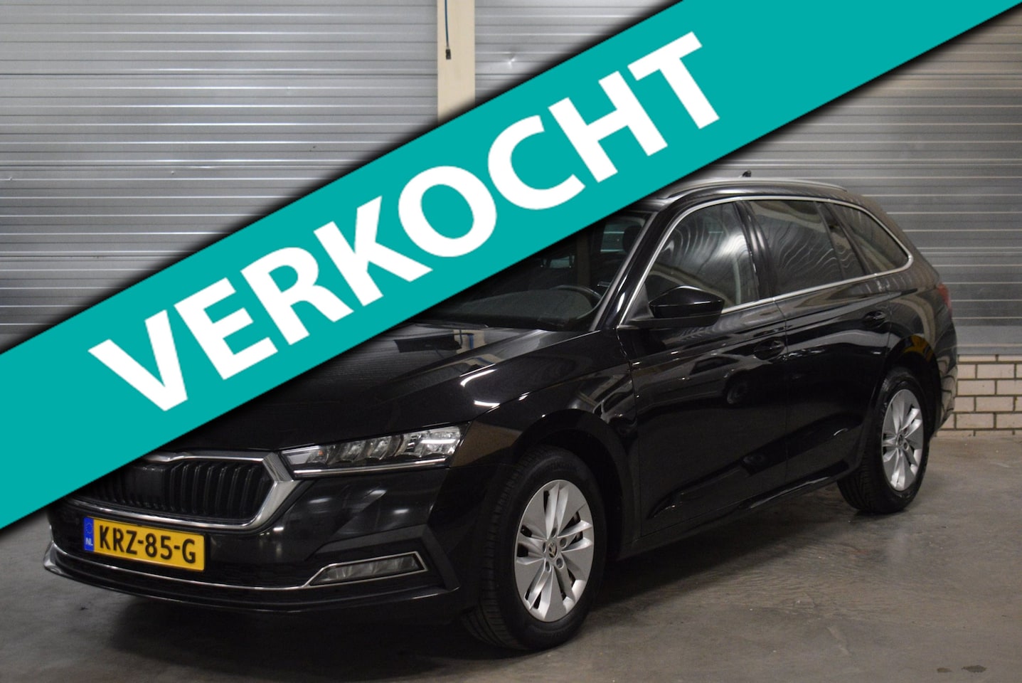Skoda Octavia Combi - 1.0 e-TSI Business Edition Plus +Android Auto/Carplay|Stoelverwarming|Virtual Cockpit|Led - AutoWereld.nl