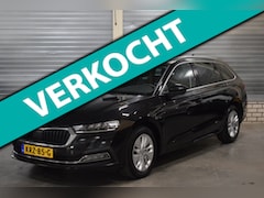 Skoda Octavia Combi - 1.0 e-TSI Business Edition Plus +Android Auto/Carplay|Stoelverwarming|Virtual Cockpit|Led