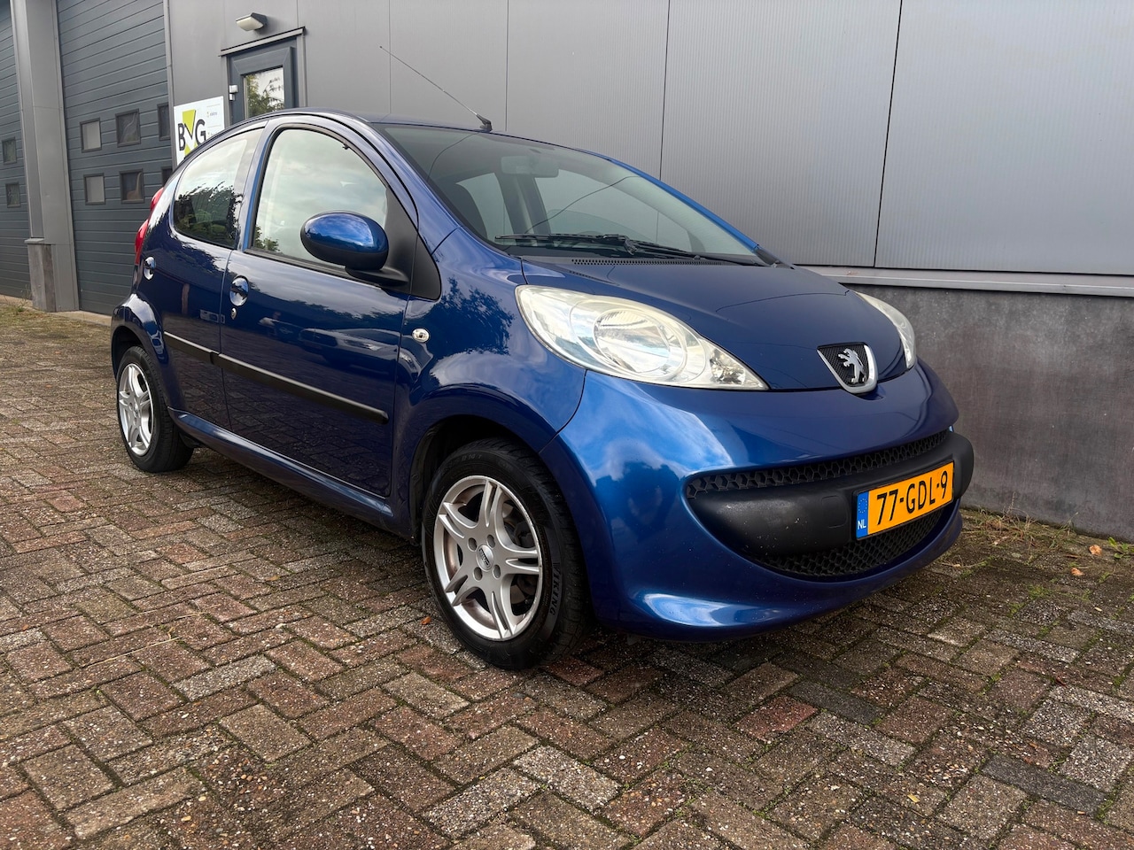 Peugeot 107 - 1.0-12V XS|Airco|5deurs|Apk - AutoWereld.nl