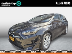 Kia Cee'd Sportswagon - Ceed 1.0 T-GDi DynamicPlusLine | BTW | Electrische achterklep | Stoel stuur verwarming |