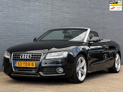 Audi A5 Cabriolet - 2.0 TFSI Pro Line 3XS-LINE|ORIGINEEL NL|NAP|AUT|XENON|NAVI|LEDER|
