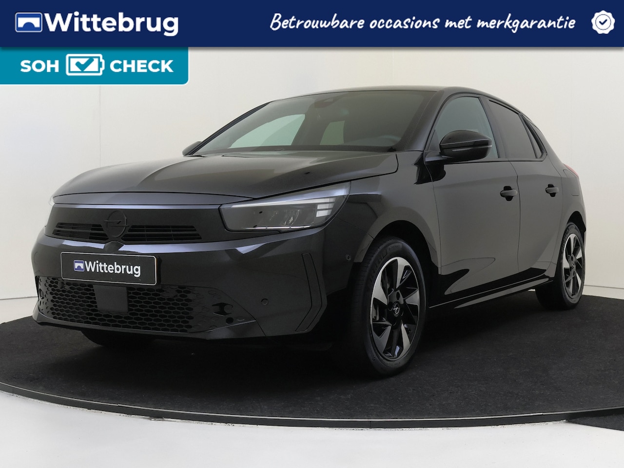 Opel Corsa Electric - Long Range GS 51 kWh YP - AutoWereld.nl