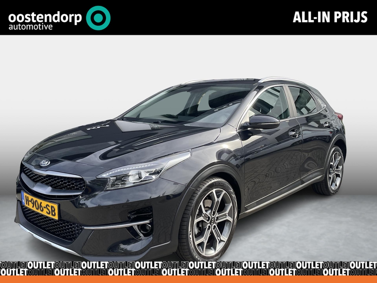 Kia XCeed - 1.0 T-GDi DynamicLine | Fabriekgarantie 2030 | Camera | Carplay | Climate | Cruise | - AutoWereld.nl