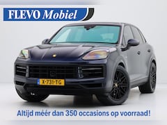 Porsche Cayenne - 3.0 E-Hybrid orig. NL|1e eig.|Pano|Luchtvering|Sport Chrono|Sportstoelen