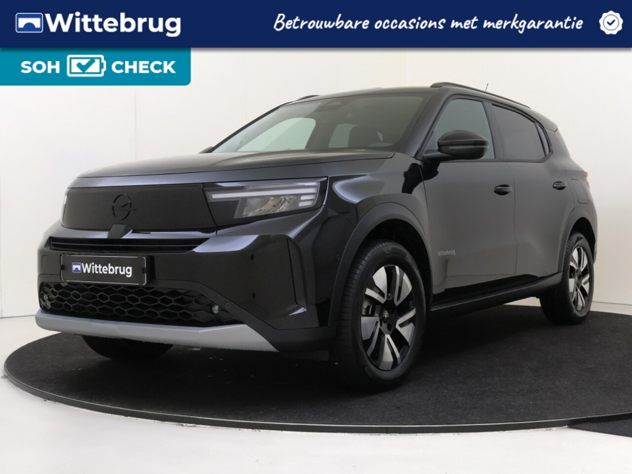 Opel Frontera - Electric GS 44 kWh YP - AutoWereld.nl