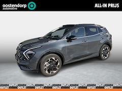 Kia Sportage - 1.6 T-GDi Plug-in Hybrid AWD GT-PlusLine | Fabrieksgarantie 2034 | Pano | Stoel stuur verw