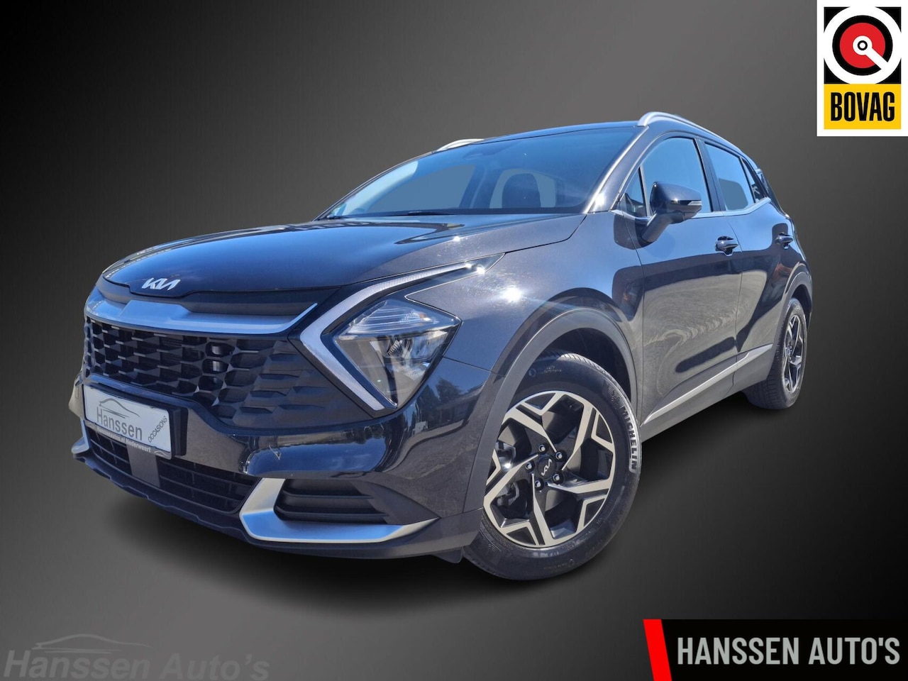 Kia Sportage - 1.6 T-GDi MHEV Mild-Hybrid ComfortLine trekhaak tot 10 jaar fab.garantie - AutoWereld.nl