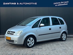Opel Meriva - 1.6-16V Essentia | AUTOMAAT | Airco | Trekhaak | Parkeer sensoren | 4 Elektrische ramen