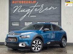 Citroën C4 Cactus - 1.2 PureTech Shine Automaat/Trekhaak/Carplay/Leer