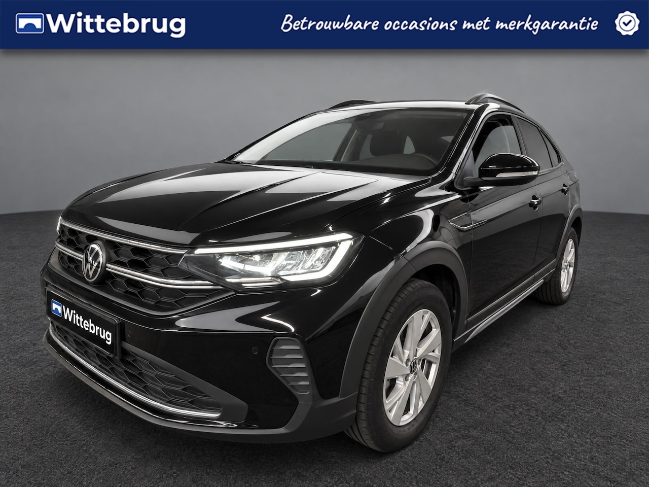 Volkswagen Taigo - 1.0 TSI Life Business DSG Automaat Parkeersensoren / Stoelverwarming / LED verlichting / C - AutoWereld.nl