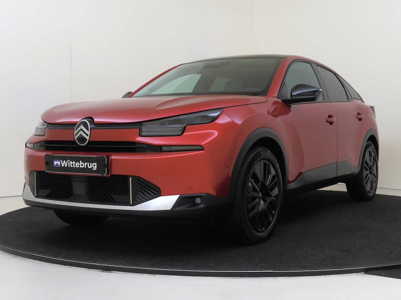 Citroën C4 - 1.2 Hybrid 145pk Max | Panoramadak | Stoelverwarming - AutoWereld.nl