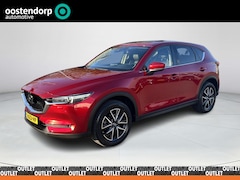 Mazda CX-5 - 2.5 SkyActiv-G 194 GT-M 4WD | Trekhaak | Glazen schuif-/kanteldak |