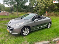 Peugeot 207 CC - 1.6 VTi Roland Garros weinig Km