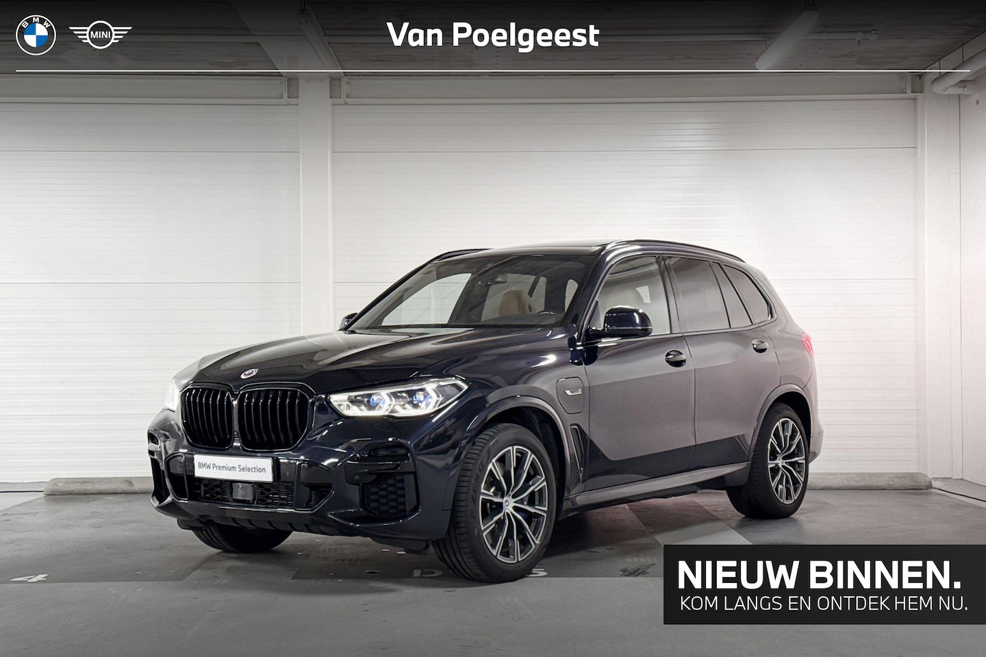 BMW X5 - xDrive45e High Executive | M Sport | Trekhaak | Panoramadak | Head-Up Display | Harman/Kar - AutoWereld.nl