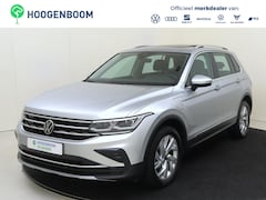Volkswagen Tiguan - 1.4 TSI eHybrid Elegance | SoH 89% | Panoramadak | Trekhaak | Achteruitrijcamera | ErgoAct