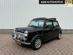 Rover Mini - 1.3 British Open, Vouwdak, NL auto