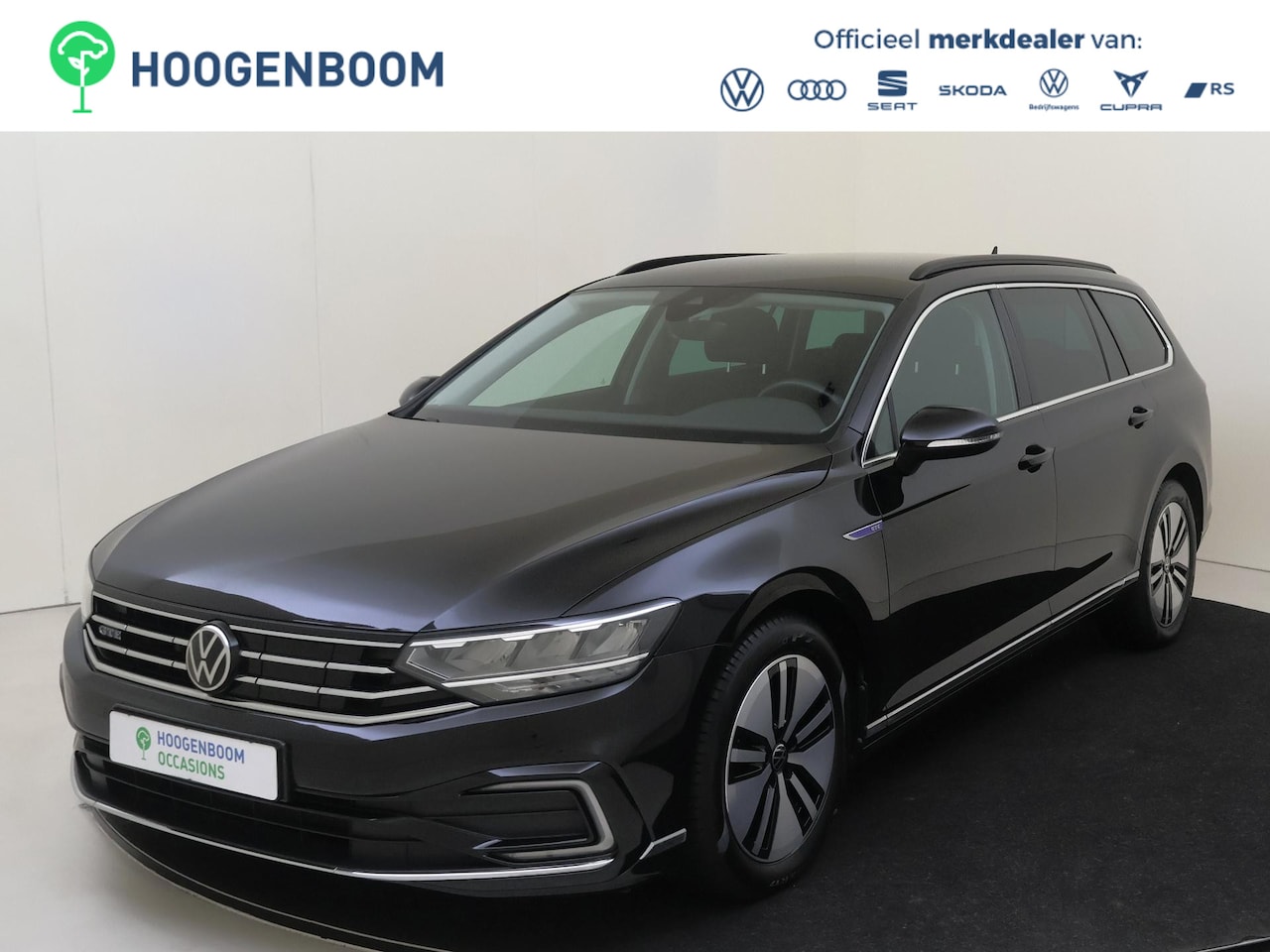 Volkswagen Passat Variant - 1.4 TSI PHEV GTE Business | SoH 99% | Achteruitrijcamera | ErgoActive stoelen | Adaptieve - AutoWereld.nl